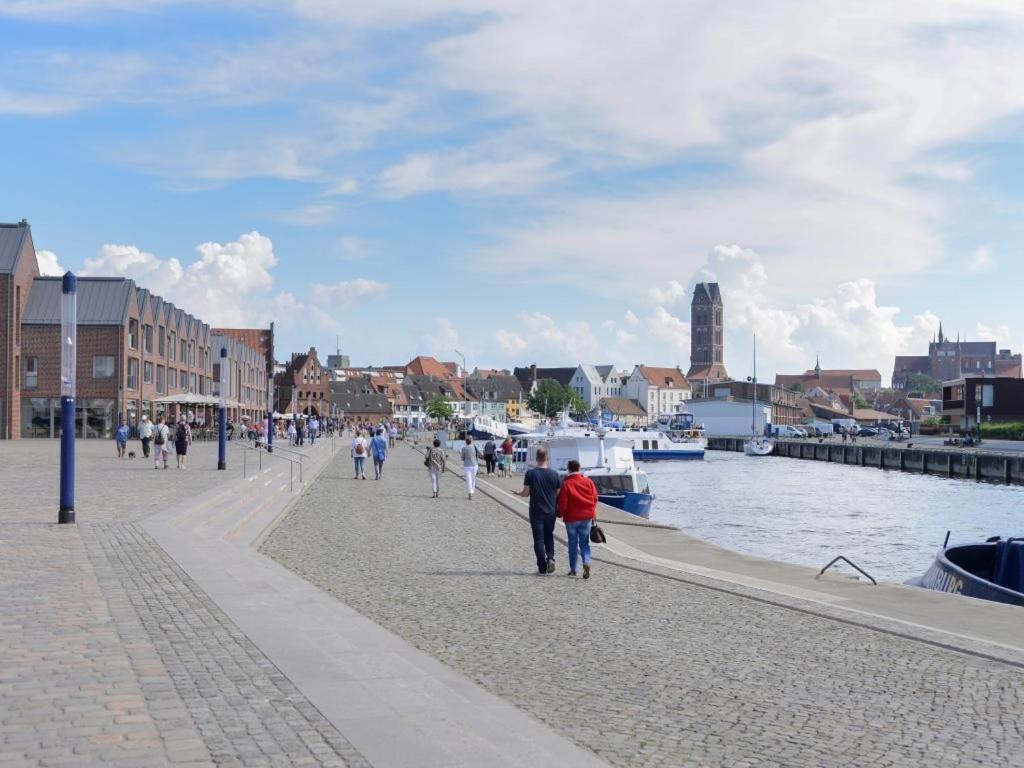Ohlerich Speicher App_ 20 Wißmar Exteriér fotografie