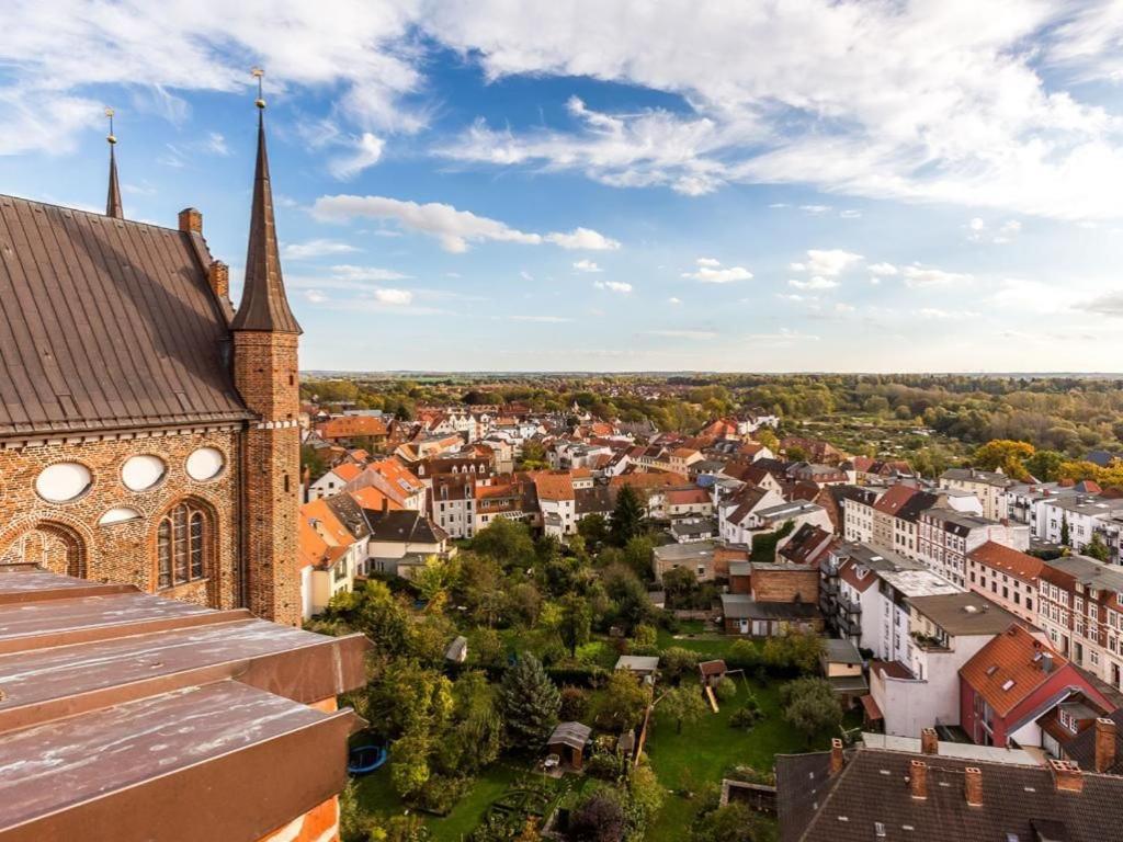 Ohlerich Speicher App_ 20 Wißmar Exteriér fotografie